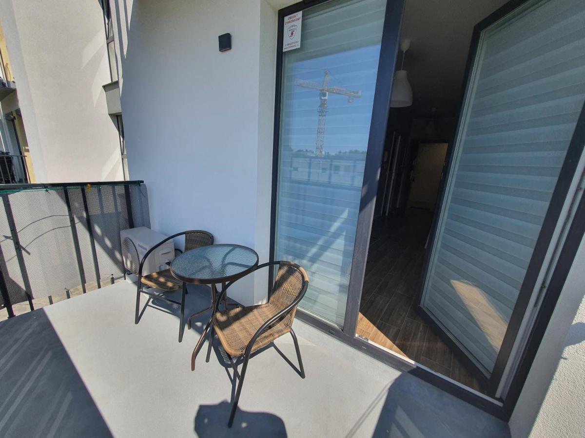 Apartament Sloneczne Studio 16 Sloneczna Dolina Ястшембя-Гура Экстерьер фото
